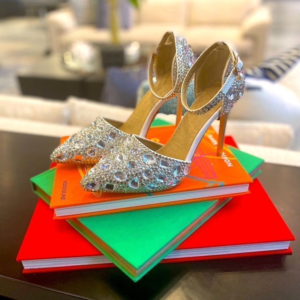 Bling Heels 